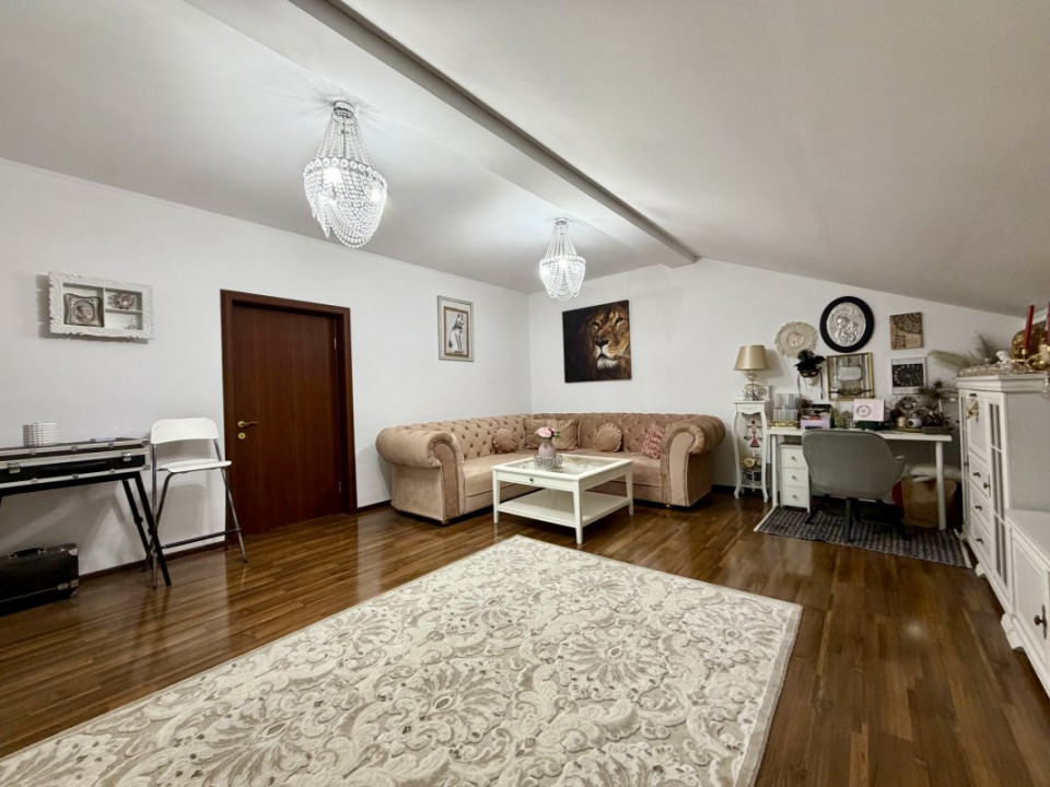 Apartament spațios în vilă | Str. Speranței nr. 7