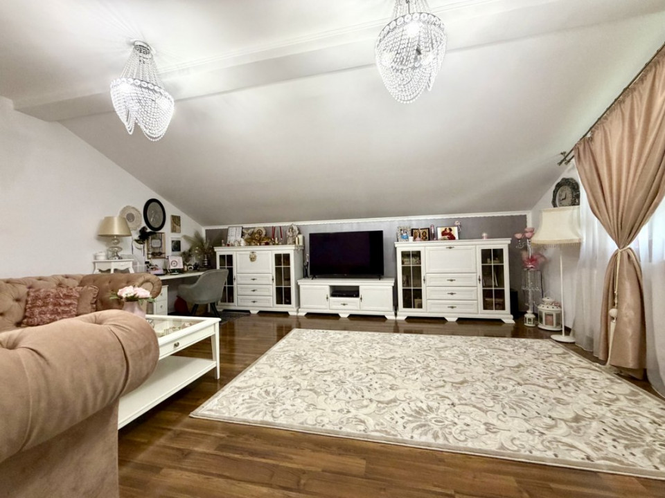 Apartament spațios în vilă | Str. Speranței nr. 7
