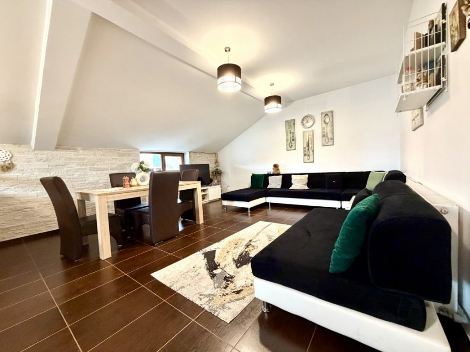 Apartament spațios în vilă | Str. Speranței nr. 7