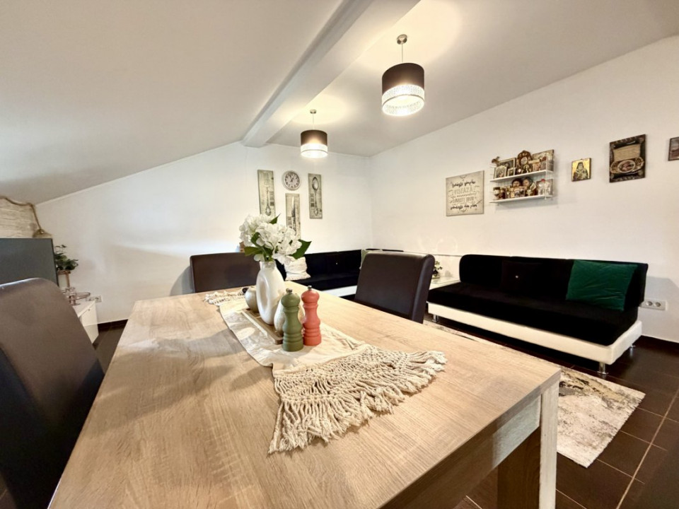 Apartament spațios în vilă | Str. Speranței nr. 7