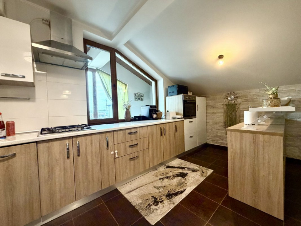 Apartament spațios în vilă | Str. Speranței nr. 7