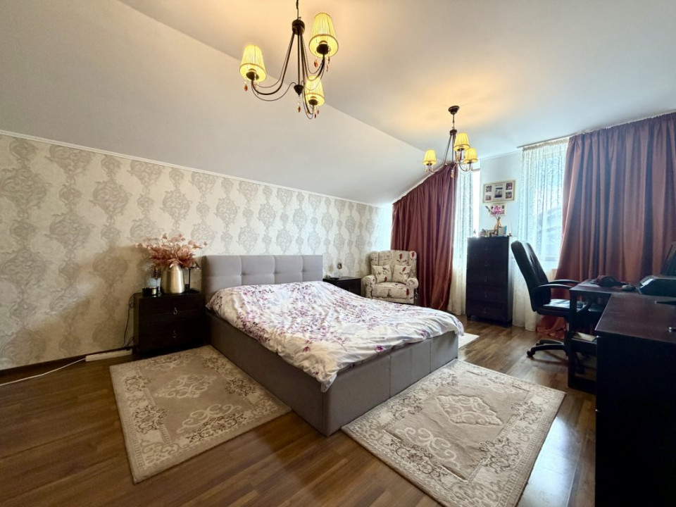Apartament spațios în vilă | Str. Speranței nr. 7