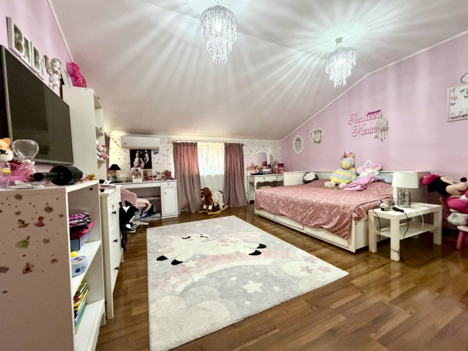 Apartament spațios în vilă | Str. Speranței nr. 7