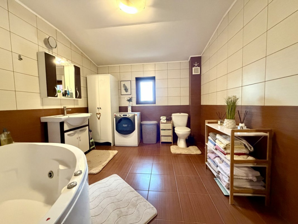 Apartament spațios în vilă | Str. Speranței nr. 7