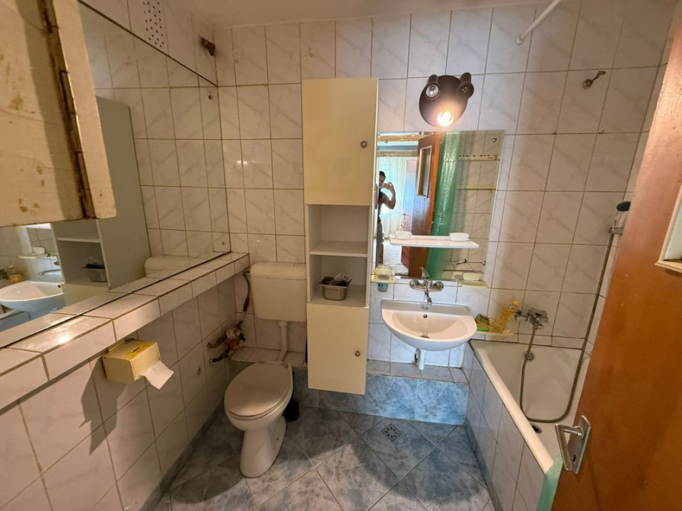 Apartament 2 camere de închiriat Morarilor | Delfinului