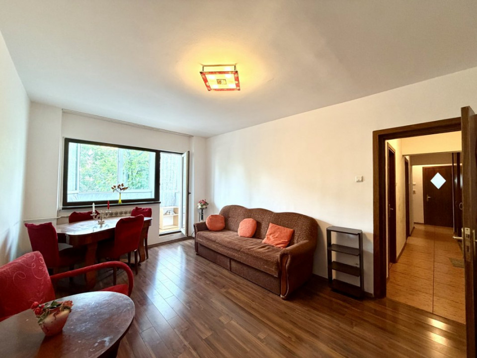 Apartament 3 camere de vânzare – Șos. Nicolae Titulescu nr. 92