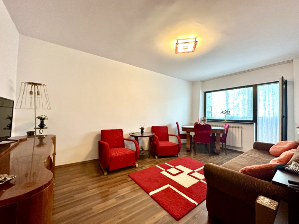 Apartament 3 camere de vânzare – Șos. Nicolae Titulescu nr. 92