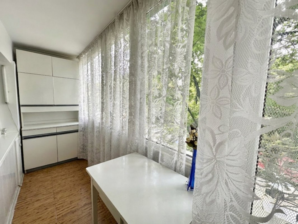 Apartament 3 camere de vânzare – Șos. Nicolae Titulescu nr. 92