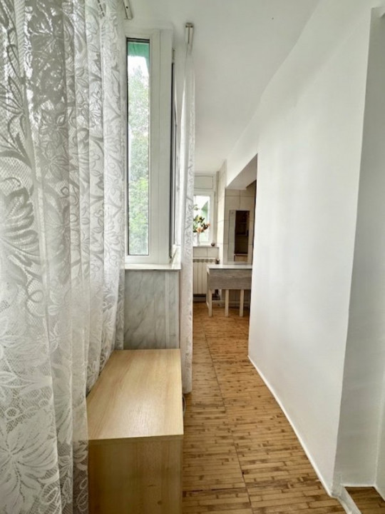 Apartament 3 camere de vânzare – Șos. Nicolae Titulescu nr. 92
