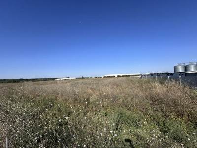 Teren industrial / logistic de vânzare – Ștefăneștii de Jos | M2a1 | 24.661 mp