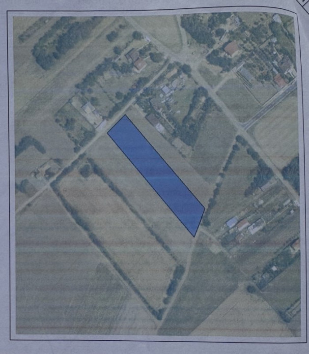 Teren de vânzare | 5.208 mp | Str. Bucegi, Creata – Dascălu