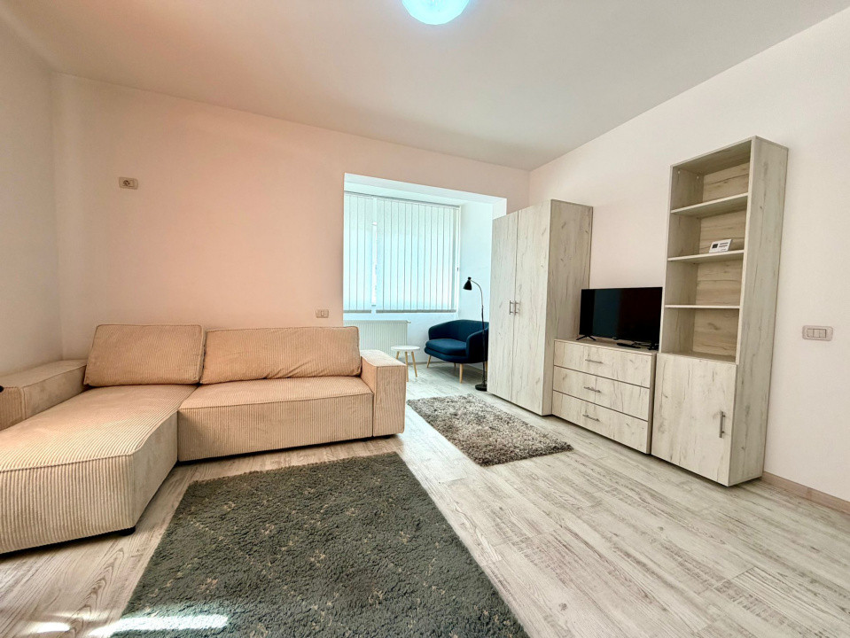 Garsonieră de Închiriat | Tineretului 35 Residence | Exclusivitate