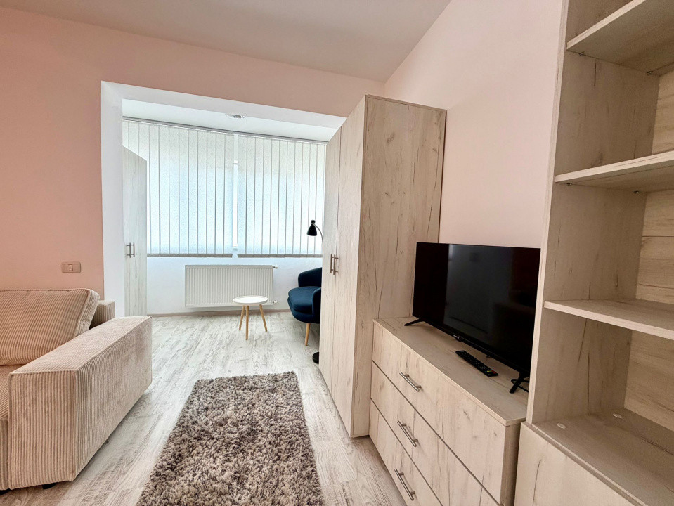 Garsonieră de Închiriat | Tineretului 35 Residence | Exclusivitate