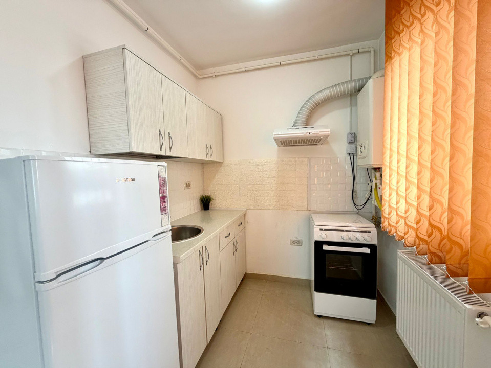 Garsonieră de Închiriat | Tineretului 35 Residence | Exclusivitate
