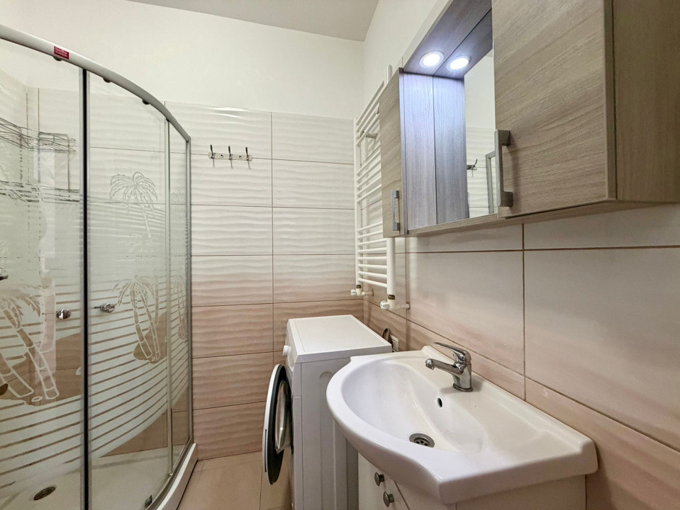 Garsonieră de Închiriat | Tineretului 35 Residence | Exclusivitate