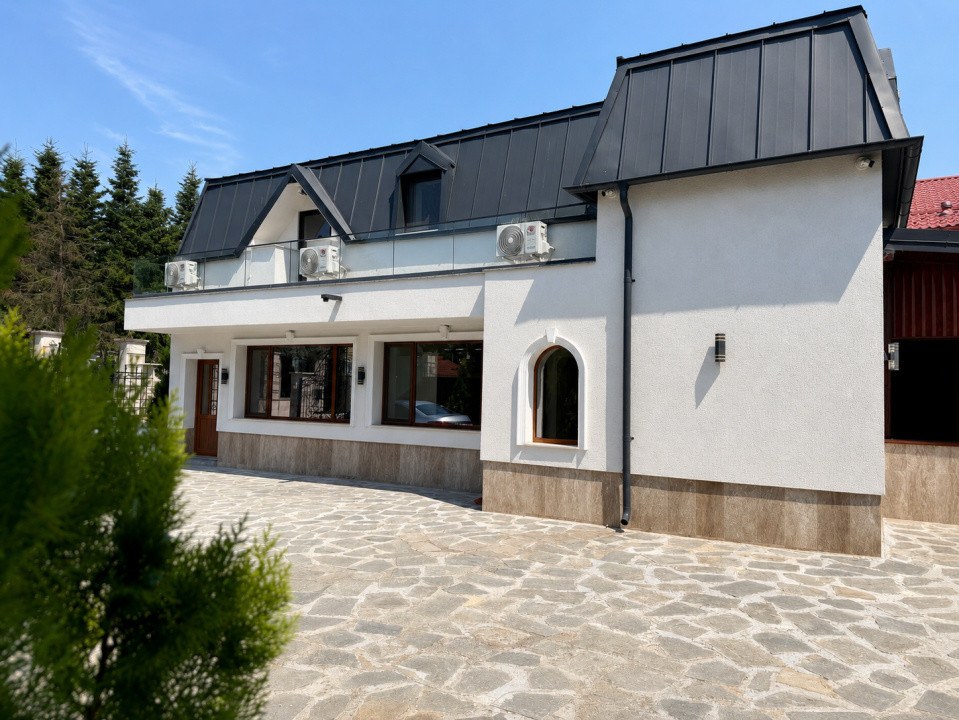 Vila moderna cosy 4 camere Pipera Iancu Nicolae