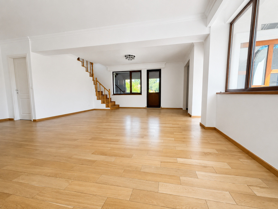 Vila moderna cosy 4 camere Pipera Iancu Nicolae