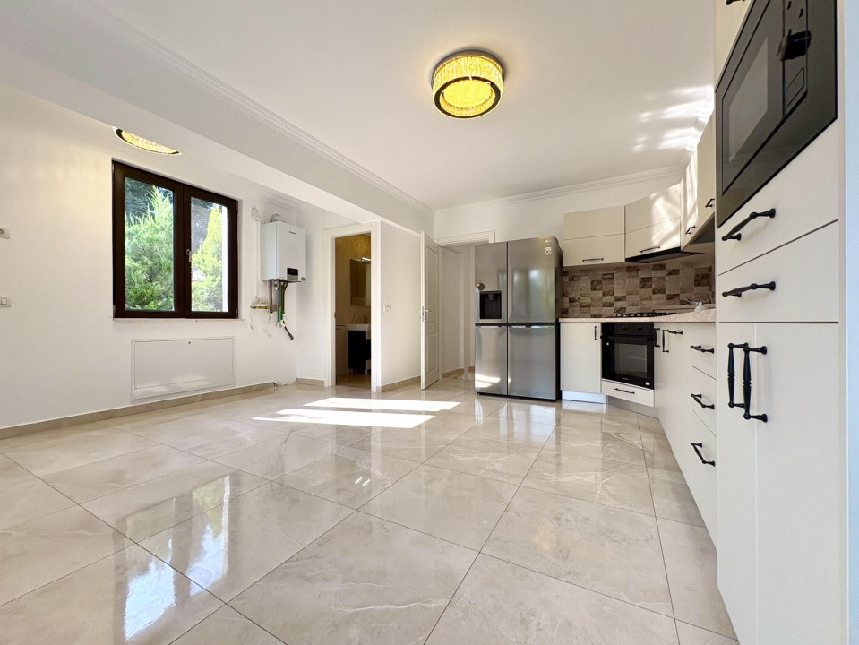 Vila moderna cosy 4 camere Pipera Iancu Nicolae