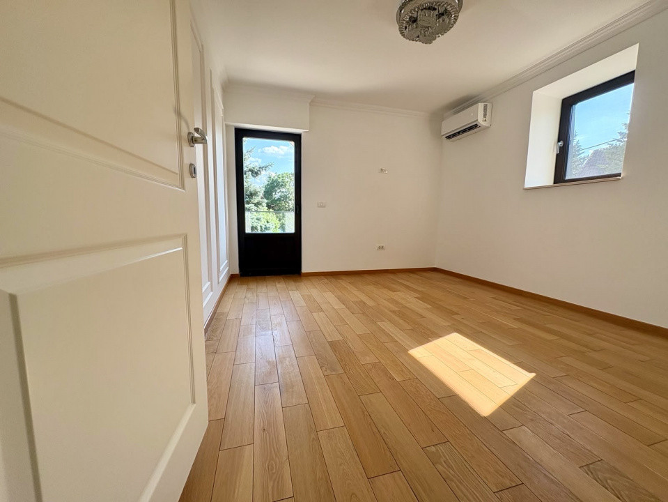 Vila moderna cosy 4 camere Pipera Iancu Nicolae