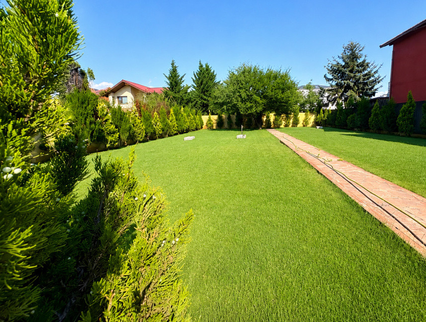 Vila moderna cosy 4 camere Pipera Iancu Nicolae