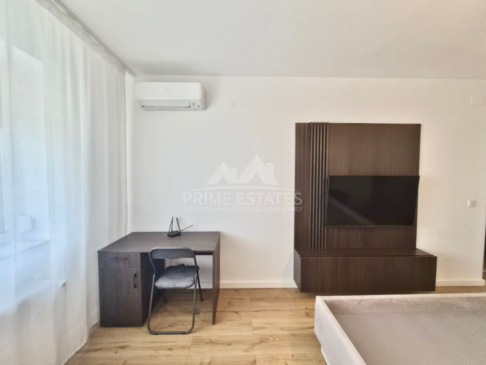 De Inchiriat apartament 2 camere Ivory Pipera | Garaj inclus