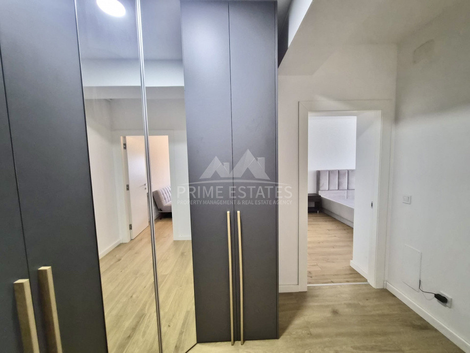 De Inchiriat apartament 2 camere Ivory Pipera | Garaj inclus