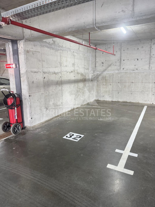 De Inchiriat apartament 2 camere Ivory Pipera | Garaj inclus