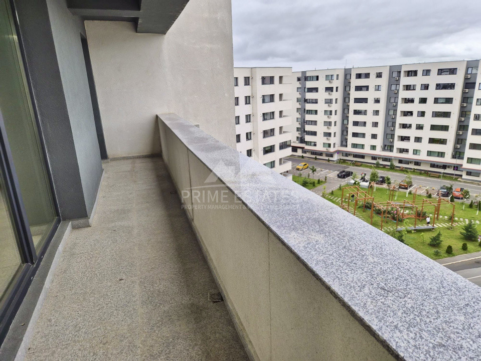De Inchiriat apartament 2 camere Ivory Pipera | Garaj inclus