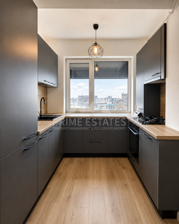 De Inchiriat apartament 2 camere Ivory Pipera | Garaj inclus