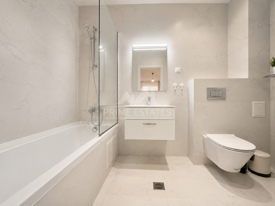 De Inchiriat apartament 2 camere Ivory Pipera | Garaj inclus