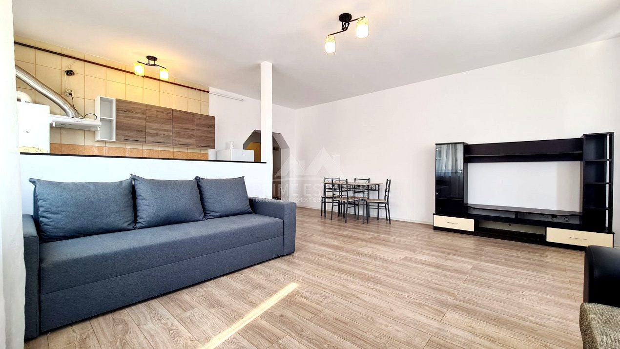Apartament 2 camere de inchiriat  Popesti Leordeni-Dimitrie Leonida