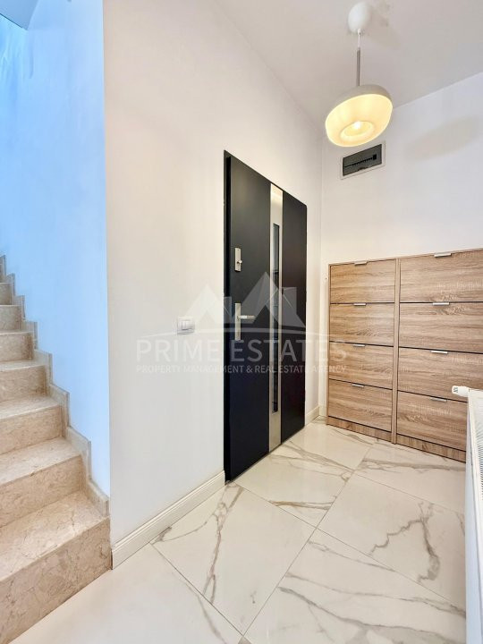 Vila Premium cu Grădină Generoasă în Paradisul Verde - Corbeanca