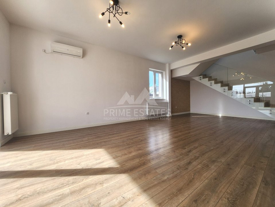 Vila Premium cu Grădină Generoasă în Paradisul Verde - Corbeanca