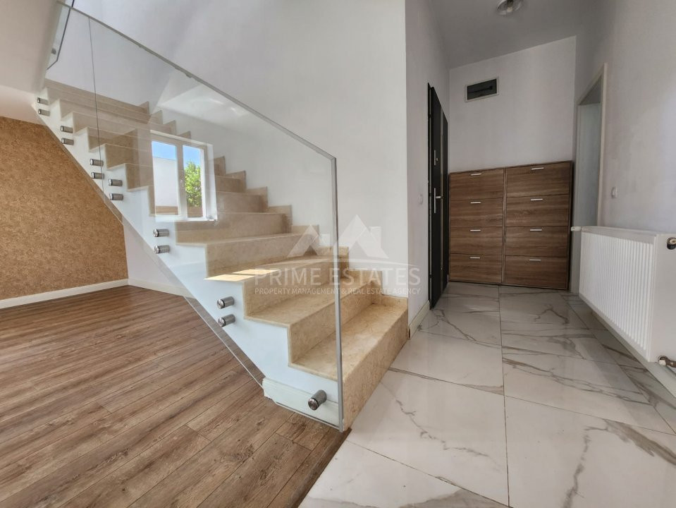 Vila Premium cu Grădină Generoasă în Paradisul Verde - Corbeanca