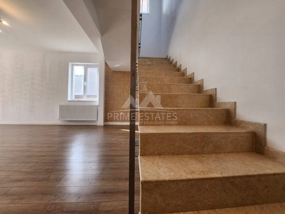 Vila Premium cu Grădină Generoasă în Paradisul Verde - Corbeanca