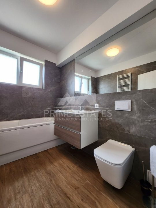 Vila Premium cu Grădină Generoasă în Paradisul Verde - Corbeanca