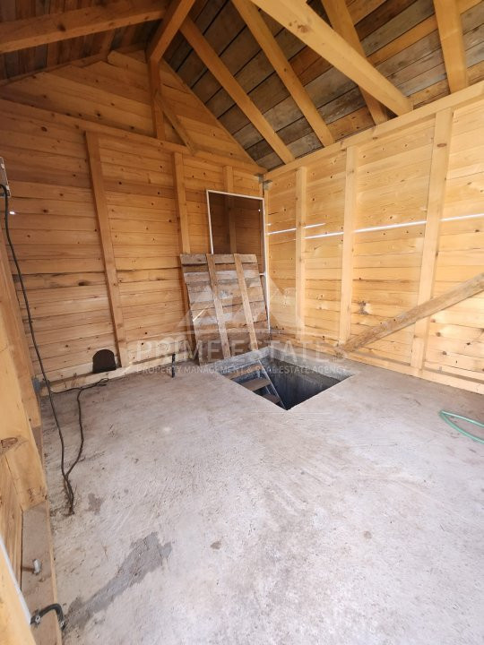 Vila Premium cu Grădină Generoasă în Paradisul Verde - Corbeanca