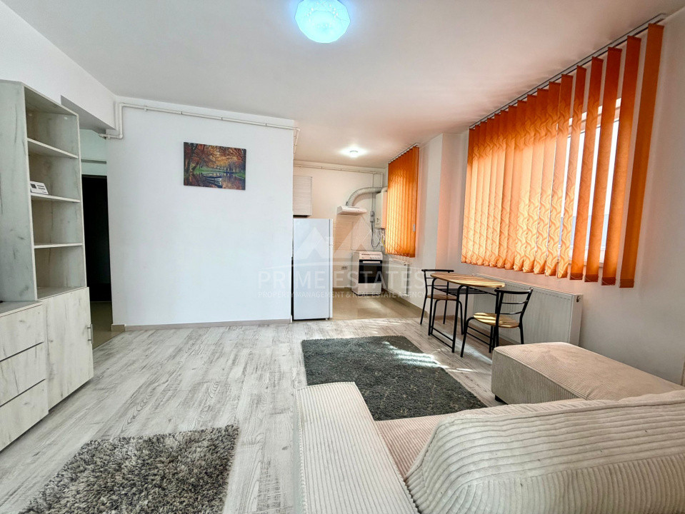 Garsonieră de Închiriat | Tineretului 35 Residence | Exclusivitate
