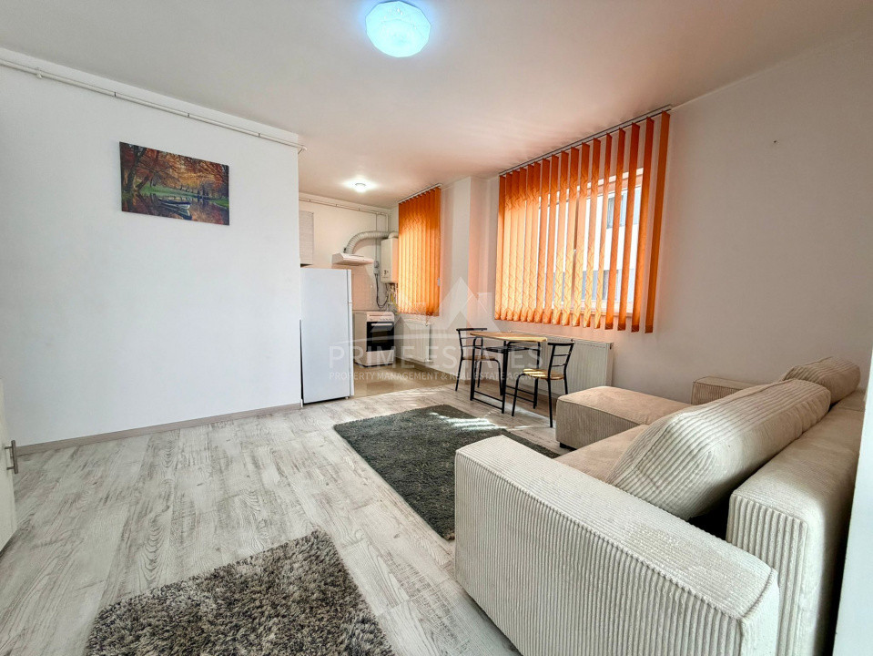 Garsonieră de Închiriat | Tineretului 35 Residence | Exclusivitate