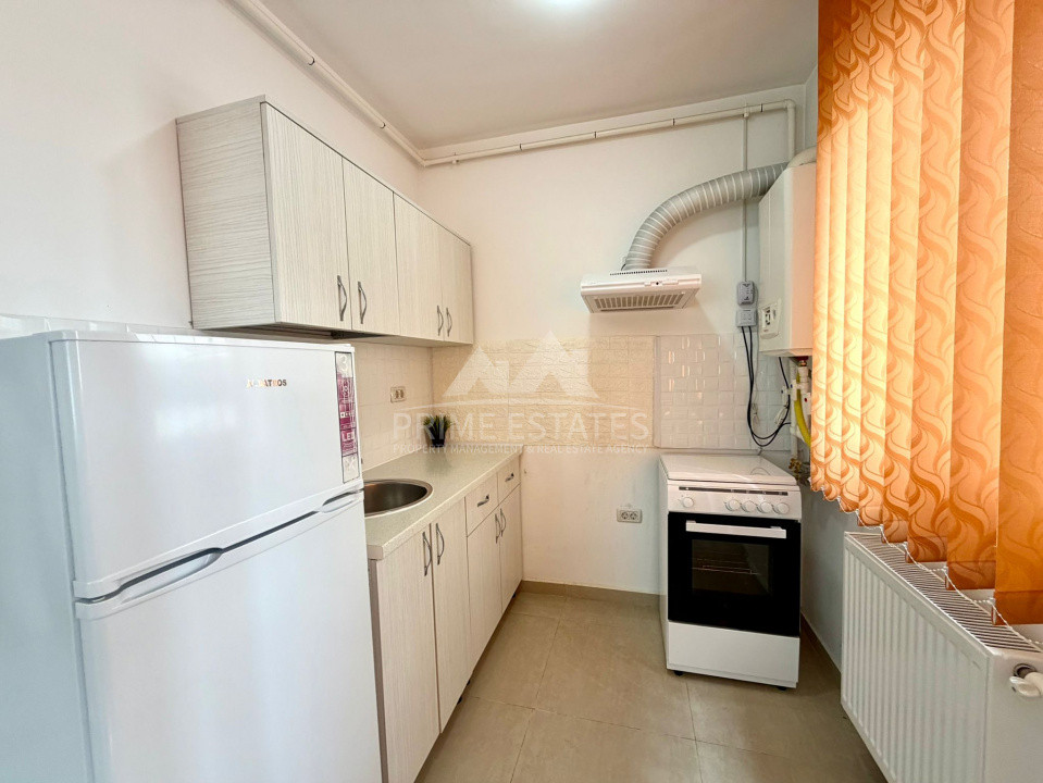 Garsonieră de Închiriat | Tineretului 35 Residence | Exclusivitate