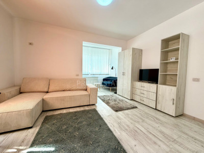 Garsonieră de Închiriat | Tineretului 35 Residence | Exclusivitate