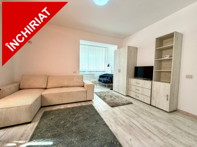 Garsonieră de Închiriat luminoasa| Tineretului 35 Residence 