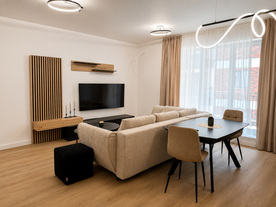De Vanzare Apartament 2 Camere Victoria Homes – Pipera