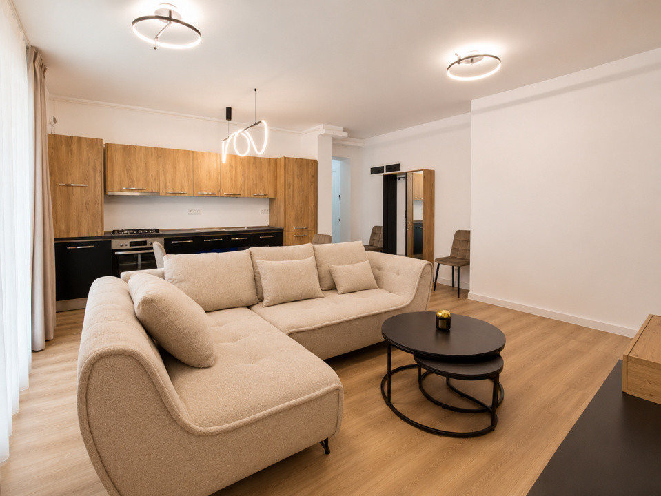 De Vanzare Apartament 2 Camere Victoria Homes – Pipera