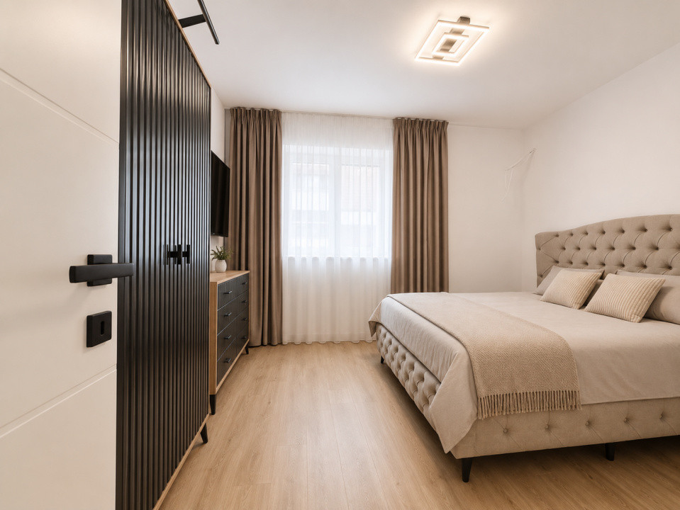 De Vanzare Apartament 2 Camere Victoria Homes – Pipera