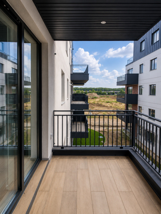 De Vanzare Apartament 2 Camere Victoria Homes – Pipera