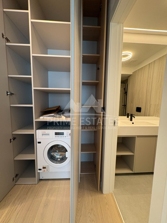 PRIMA INCHIRIERE 2 camere Nusco 2 - Pipera