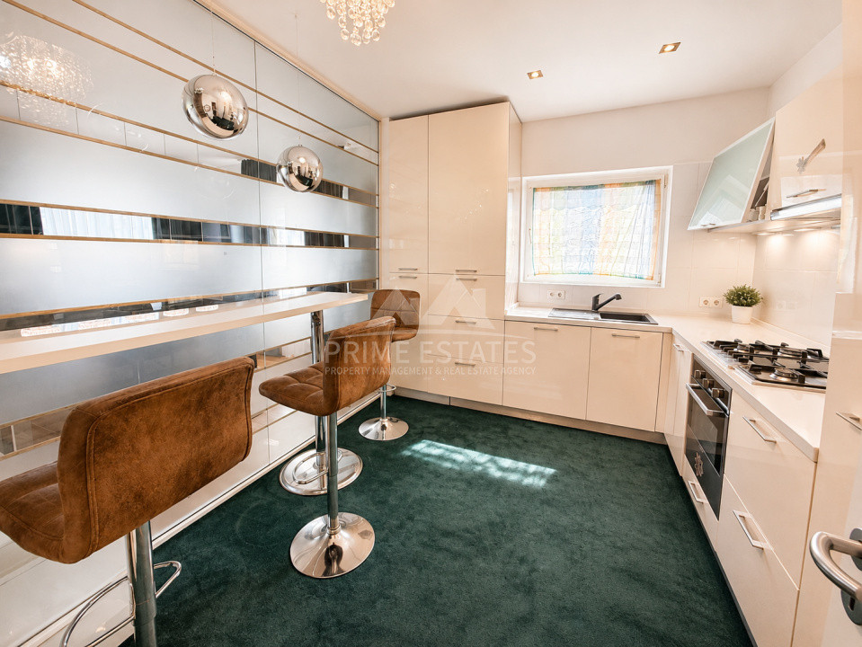 De Vanzare Apartament 4 Camere cu Piscină | Parcare | Pipera