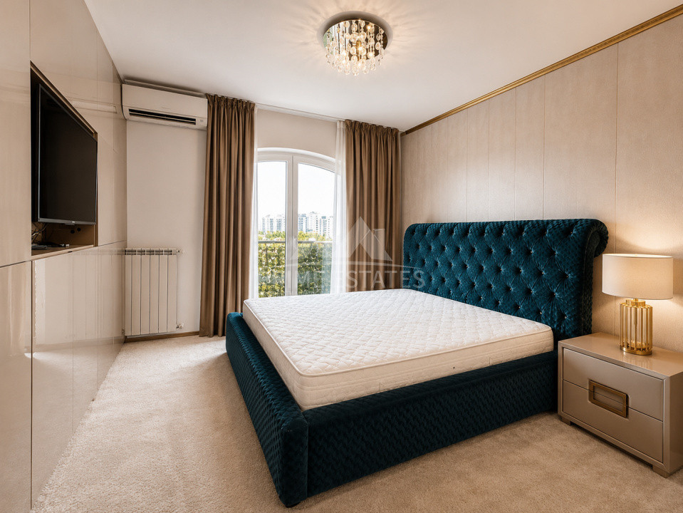 De Vanzare Apartament 4 Camere cu Piscină | Parcare | Pipera