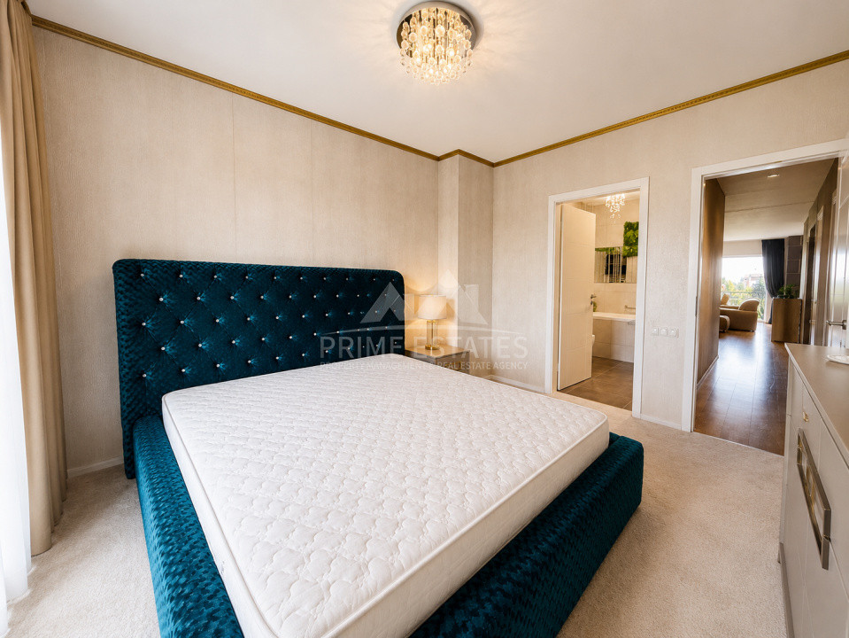 De Vanzare Apartament 4 Camere cu Piscină | Parcare | Pipera